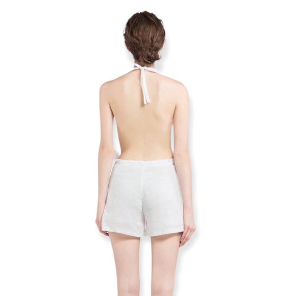 YFB Sails Halter Romper - Picture 9 of 16